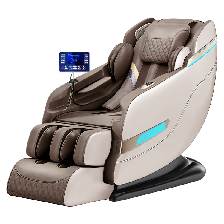 Smart Electric Heating Airbag Wholesale Massage Chair thumbnail 6
